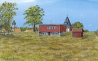 S:t Olofs kapell i Byxelkrok