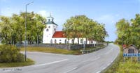 Vickleby kyrka